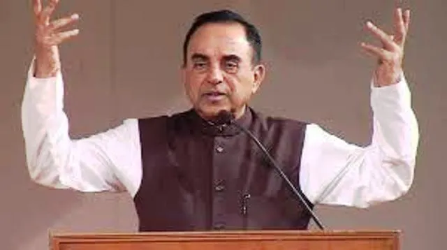 ଯଦି କେନ୍ଦ୍ର ସରକାର କିମ୍ବା ଉତ୍ତରପ୍ରଦେଶ ସରକାର ଅଯୋଧ୍ୟାରେ ରାମ ମନ୍ଦିର ନିର୍ମାଣକୁ ବିରୋଧ କରନ୍ତି, ତେବେ ଏହି ଉଭୟ ସରକାରଙ୍କୁ ପଦଚ୍ୟୁତ କରାଯିବ-ସୁବ୍ରମଣ୍ୟମ ସ୍ୱାମୀ