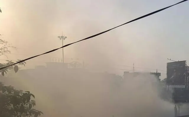 ତାଳଚେରକୁ ଚାରିଆଡ଼ୁ ବିପଦ : ଭୂଗର୍ଭ ଫମ୍ପା, ଭୂପୃଷ୍ଠ ପ୍ରଦୂଷିତ