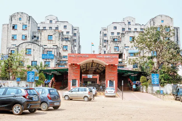 ପୁଲିସ ଅଭିଯୋଗ କର୍ତୃପକ୍ଷ କାର୍ଯ୍ୟାଳୟ ଅଚଳ