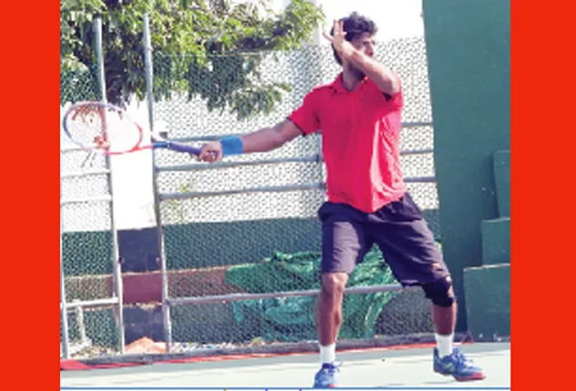 ଦୁଶାନ ଦେଓ ଟେନିସ୍‌: କେବଳ ଅଂଶୁ ଆଗେଇଲେ