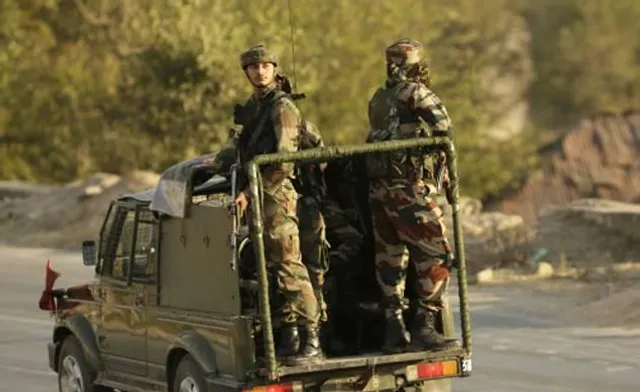 ଏ ବର୍ଷ ଜମ୍ମୁ ଓ କଶ୍ମୀରରେ ନିହତ ହୋଇଛନ୍ତି ୨୨୩ ଜଣ ଆତଙ୍କବାଦୀ; ୮ ବର୍ଷ ମଧ୍ୟରେ ସର୍ବାଧିକ