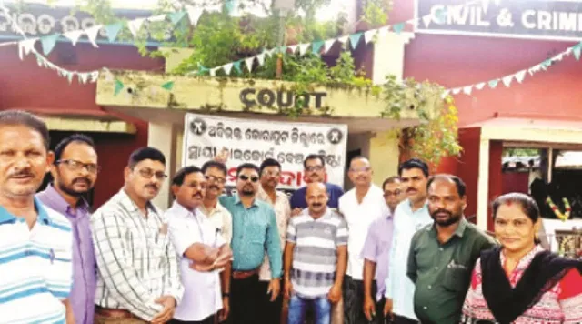 ହାଇକୋର୍ଟ ସ୍ଥାୟୀ ବେଞ୍ଚ ପ୍ରତିଷ୍ଠା ଦାବି : ୧୮ରେ ଉମରକୋଟ ବନ୍ଦ