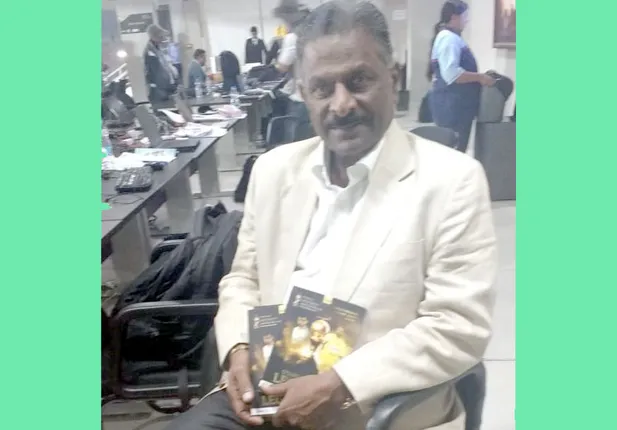 ମିଡିଆ ସେଣ୍ଟରରେ ଭାସ୍କରନ୍, ଦିଲୀପ