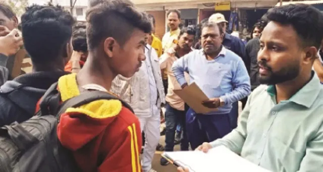 ୮ ଦାଦନଙ୍କୁ ଉଦ୍ଧାର କଲା ଶ୍ରମ ବିଭାଗ