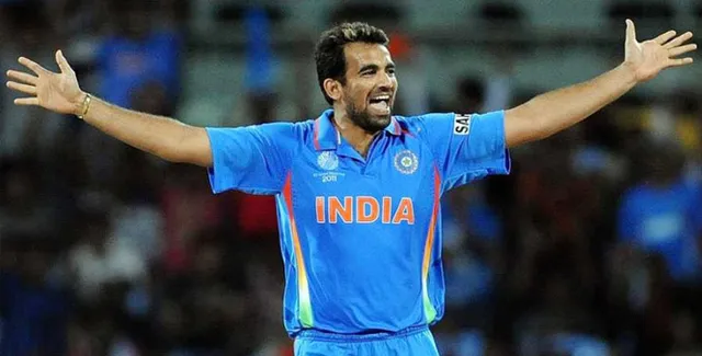 ନିଲାମ ପୂର୍ବରୁ ମୁମ୍ବାଇ ଇଣ୍ଡିଆନ୍ସ ସହ ଯୋଡ଼ି ହେଲେ ଜାହିର୍‌ ଖାନ୍‌