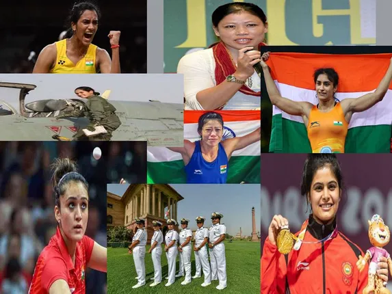 ୨୦୧୮ରେ ଇତିହାସ ରଚିଥିବା ଏହି ମହିଳାଙ୍କ ପାଇଁ ଉଡ଼ିଥିଲା  ତ୍ରିରଙ୍ଗା