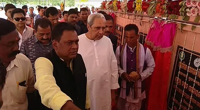 କେନ୍ଦ୍ର ସରକାରଙ୍କ ଅବହେଳାକୁ ଆଉ ବରଦାସ୍ତ କରାଯିବ ନାହିଁ: ନବୀନ