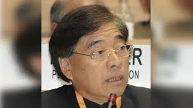 ଅରୁଣାଚଳ ପ୍ରଦେଶରେ ବିଜେପିକୁ ଶକ୍ତ ଧକ୍କା; ଦଳରୁ ଇସ୍ତଫା ଦେଲେ ପୂର୍ବତନ ମୁଖ୍ୟମନ୍ତ୍ରୀ ତଥା ବରିଷ୍ଠ ନେତା ଗେଗାଙ୍ଗ ଅପାଙ୍ଗ