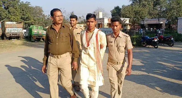 ଅନୁଗୁଳ: ଦ୍ୱିତୀୟ ବିବାହ କରିବାକୁ ଯାଉଥିବା ବେଳେ ଶୋଭାଯାତ୍ରାରୁ ବର ଗିରଫ