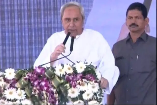 ମୟୂରଭଂଜ: ୧୫୦ କୋଟି ଟଙ୍କାର ପ୍ରକଳ୍ପ ଶିଳାନ୍ୟାସ ପରେ ବଡ଼ ଘୋଷଣା କଲେ ମୁଖ୍ୟମନ୍ତ୍ରୀ ନବୀନ