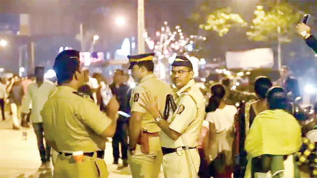 ଭାରତରେ, ଆଇଏସ୍‌ ଶାଖା! ୯ ସନ୍ଦିଗ୍ଧ ଗିରଫ