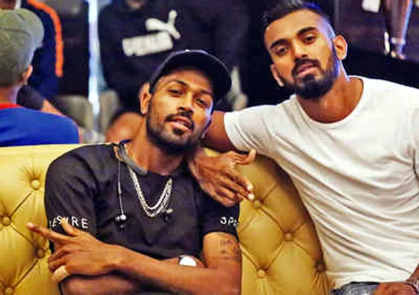 ଦୁଇଟି ଦିନିକିଆରୁ ବାସନ୍ଦ ହୋଇପାରନ୍ତି:ପାଣ୍ଡ୍ୟା-ରାହୁଲ