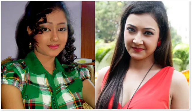 ଏହି ଦୁଇ ବଙ୍ଗୀୟ ନାୟିକା ପ୍ରଥମ ସିନେମାରେ କିସିଂ ସିନ୍‌  ଦେଇଥିଲେ