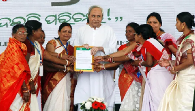 ନିର୍ବାଚନ ବର୍ଷରେ ହାତ ଖୋଲିଦେଲେ ନବୀନ:ମୟୂରଭଞ୍ଜବାସୀଙ୍କ ଭେଟିଦେଲେ ୧୫୦ କୋଟିର ପ୍ରକଳ୍ପ