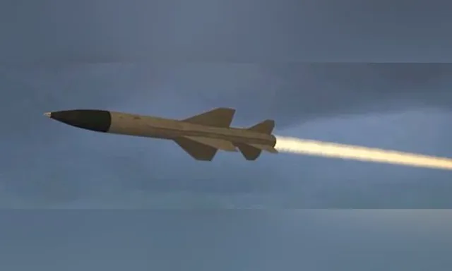 ଭାରତର ଏହି ମିସାଇଲ ଶତ୍ରୁପକ୍ଷର ରାଡାରକୁ ଧ୍ୱଂସ କରିଦେବ, ଗତ ସପ୍ତାହରେ ବାଲେଶ୍ୱରରେ ହୋଇଥିଲା ସଫଳ ପରୀକ୍ଷଣ