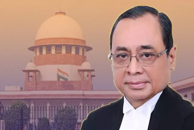 ମୁଖ୍ୟବିଚାରପତି ଜଷ୍ଟିସ ରଞ୍ଜନ ଗୋଗୋଇଙ୍କର ଆଜି ଶେଷ କାର୍ଯ୍ୟ ଦିବସ, ୧୭ରେ ନେବେ ଅବସର : ୩ ମିନିଟରେ ୧୦ଟି ମାମଲାରେ ନୋଟିସ ଜାରି  କଲେ