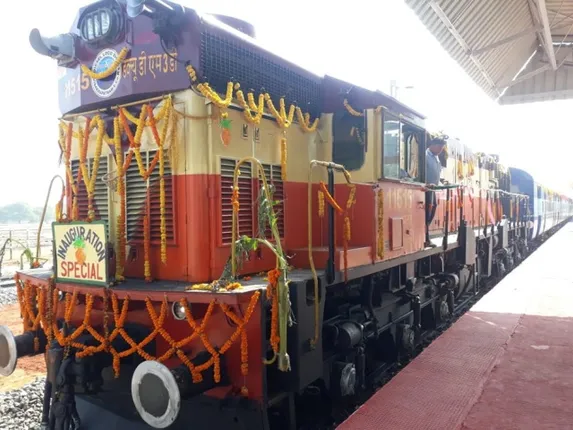 ୩୨୦ ଟଙ୍କା ଟିକେଟ୍‌ ବିକ୍ରି : ବଲାଙ୍ଗୀର- ବିଛୁପାଲି ଟ୍ରେନ୍‌, ମିଳୁନାହାନ୍ତି ଯାତ୍ରୀ