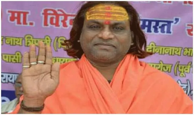 ଅନ୍ୟ ଧର୍ମଗ୍ରହଣ କରିଥିବା ଲୋକମାନେ ପୁଣି ହିନ୍ଦୁ ଧର୍ମକୁ ଫେରନ୍ତୁ, ଦେଶର ପ୍ରଥମ ଦଳିତ ମହାମଣ୍ଡଳେଶ୍ୱରଙ୍କ ଆହ୍ଵାନ