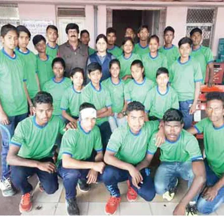 ଜାତୀୟ ଉପକନିଷ୍ଠ କବାଡ଼ି ପାଇଁ ଓଡ଼ିଶା ଦଳର ପାଟନା ଗସ୍ତ