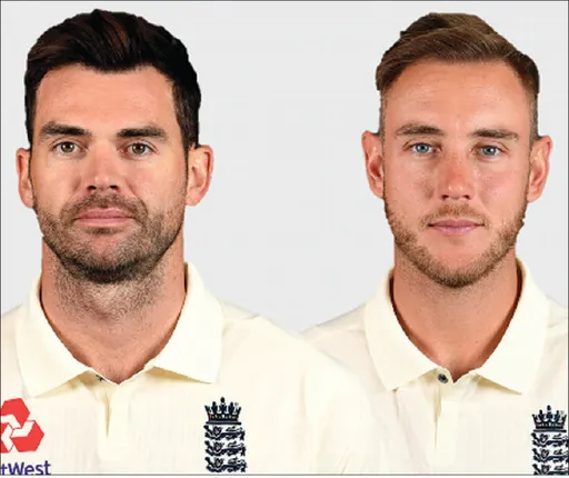 ବ୍ରଡ୍‌+ଆଣ୍ଡର୍‌ସନ୍‌=୧୦୦୦