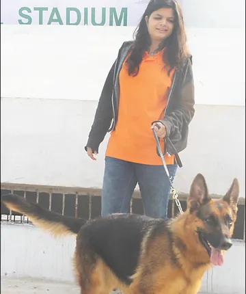 ଡଗ୍‌ ସୋ’ ଆରମ୍ଭ: ବାଜି ମାରିନେଲା ‘ଦିୟା’