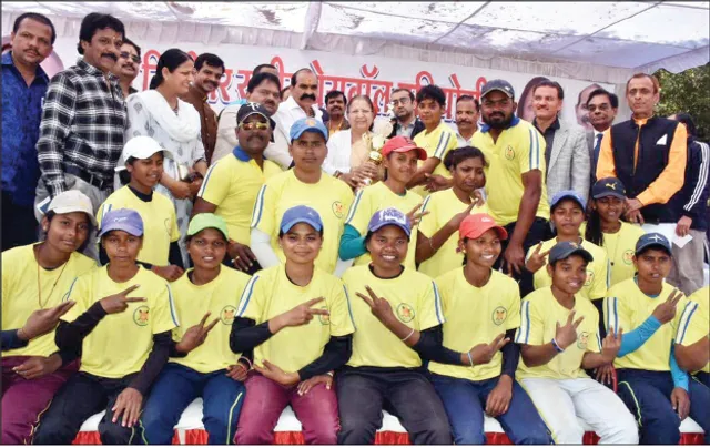 ଜାତୀୟ ବେସ୍‌ବଲ୍‌: ଓଡ଼ିଶା ବାଳିକା ଉପବିଜେତା