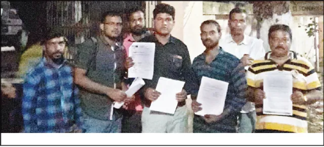 ଚାକିରି ଦେବାକୁ କହି ୧୫ଲକ୍ଷ ଠକେଇ