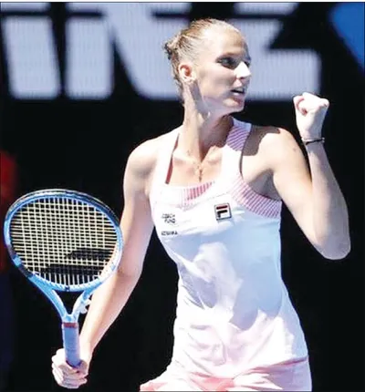 ସେରେନାଙ୍କୁ ଅଟକାଇଲେ ପ୍ଲିସ୍‌କୋଭା, ସେମି‌ରେ ଜୋକୋଭିକ୍‌, ଓସାକା  