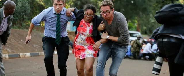 ହୋଟେଲ୍‌ରେ ଆଇଏସ୍‌ ଆକ୍ରମଣ, ୧୫ ନିହତ