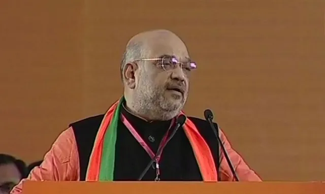 ଆମେ ଖୁବ୍‌ ଶୀଘ୍ର ରାମ ମନ୍ଦିର ନିର୍ମାଣ କରିବା ଚାହିଁବୁ: ଅମିତ ଶାହ