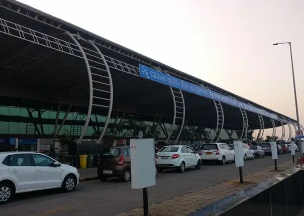 ବିମାନବନ୍ଦରରେ ଆରମ୍ଭ ହେଲା ପ୍ରିପେଡ୍ ଟ୍ୟାକ୍ସି ସେବା