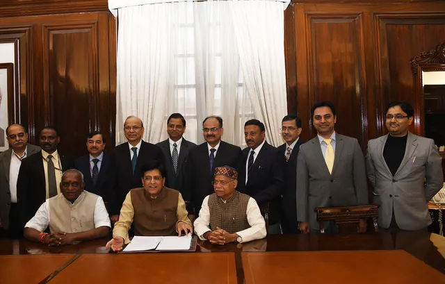 ଆସନ୍ତା କାଲି ମଧ୍ୟବର୍ତ୍ତିକାଳୀନ ବଜେଟ, ଆଗତ କରିବେ ପିୟୁଷ ଗୋଏଲ