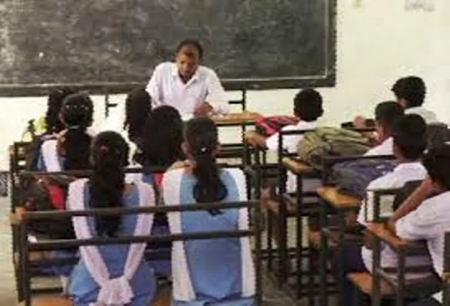 ସ˚ଖ୍ୟା ଚିହ୍ନିପାରୁ ନାହାନ୍ତି ପଞ୍ଚମ ପିଲା