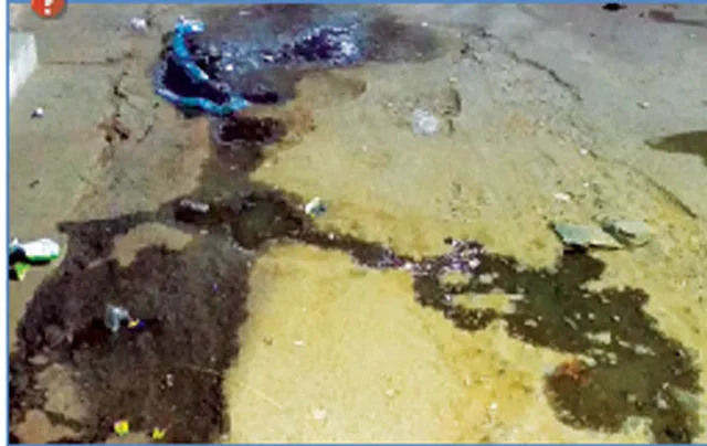 ମାର୍କେଟ୍ ରାସ୍ତା ଶୋଚନୀୟ