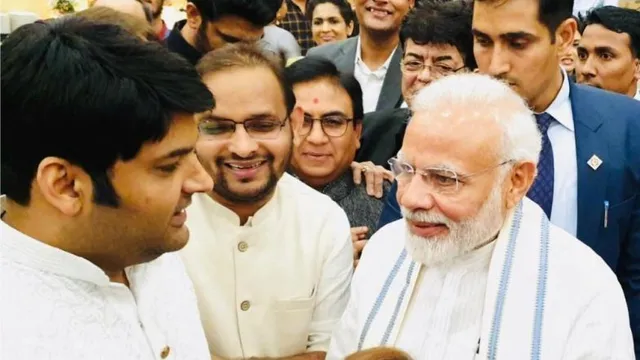 କମେଡି କିଙ୍ଗ୍‌ କପିଲଙ୍କୁ ଏହିପରି ଭାବେ ପ୍ରଶଂସା କଲେ ପ୍ରଧାନମନ୍ତ୍ରୀ ମୋଦି