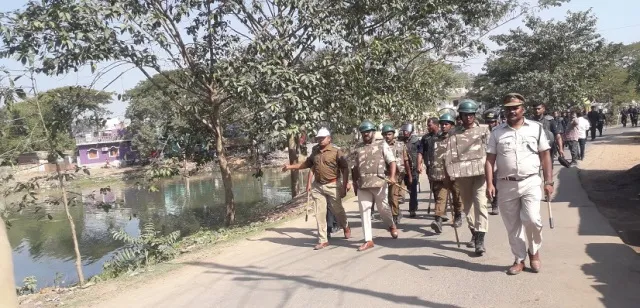 କେନ୍ଦ୍ରାପଡା ସହରରୁ ୧୪୪ ଧାରା ଉଠିଲା: ପରିସ୍ଥିତି ସ୍ବଭାବିକ