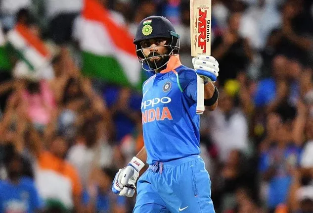 ଏକାଧିକ କୀର୍ତ୍ତିମାନ ଦ୍ବାରରେ କୋହଲି: ଧୋନି, ପଣ୍ଟିଂ, ସ୍ମିଥ୍‌ଙ୍କୁ ଟପିବା ସୁଯୋଗ