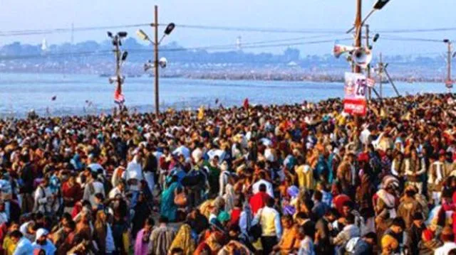 ଗଙ୍ଗାରେ ପବିତ୍ର ସ୍ନାନ ସହିତ ଆଜି ଠାରୁ ଆରମ୍ଭ ହେଲା କୁମ୍ଭ ମେଳା, ଚାଲିବ ୫୫ ଦିନ ଯାଏ