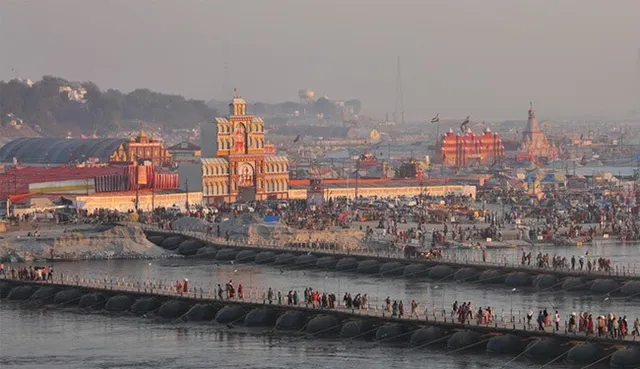 ଏଥର କୁମ୍ଭମେଳାରେ ଗଙ୍ଗାସ୍ନାନ ପାଇଁ ମିଳିବ ୧୦ରୁ ୧୫ ମିନିଟ