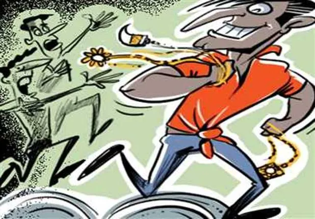 ୩ ଦିନରେ ୫ଜଣଙ୍କୁ ନିଶା ଦେଇ ଲୁଟ୍‌