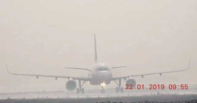 କୁହୁଡ଼ି କଲାଣି କଲବଲ : ଓଡ଼ିଶା ପାଇଁ ୟେଲୋ ସତର୍କ