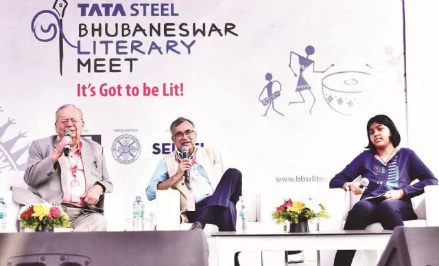 ଶିଶୁ, ଯୁବ ‌ଲେଖକଙ୍କୁ ରସ୍କିନ ବଣ୍ଡ୍‌ଙ୍କ ପରାମର୍ଶ : ‘ନିଜେ ନିଜର ହୁଅ’