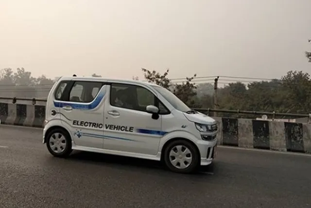 ଆସନ୍ତାବର୍ଷ ମାର୍କେଟକୁ ଆସିବ ୱାଗନର ର ଇଲେକ୍ଟ୍ରିକ ଭର୍ସନ !