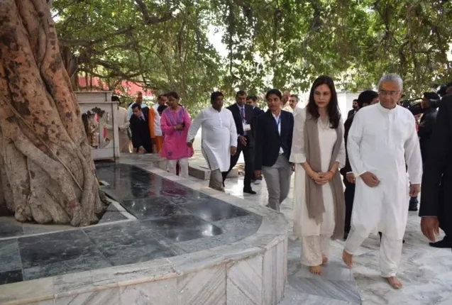 ପ୍ରୟାଗରାଜ କୁମ୍ଭ ମେଳାରେ ବୁଡ ପକାଇଲେ ମରିସସ ପ୍ରଧାନମନ୍ତ୍ରୀ ପ୍ରବିନ୍ଦ ଜଗନ୍ନାଥ