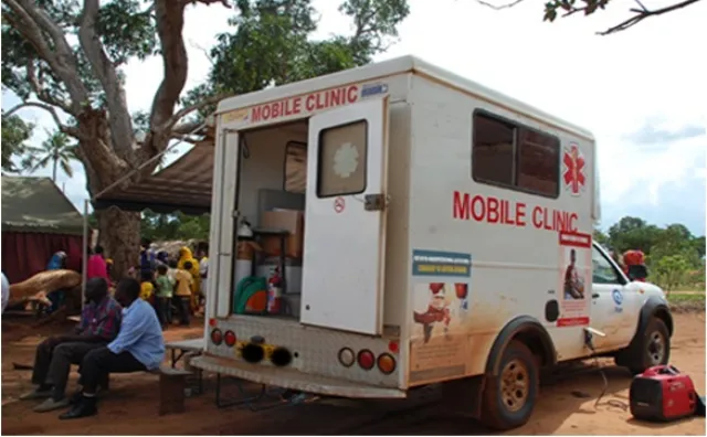 କ୍ୟାନସର ରୋଗର ସଚେତନତା ଲାଗି ଦେଶର କୋଣ ଅନୁକୋଣରେ ଘୁରି ବୁଲୁଛି ମୋବାଇଲ୍ କ୍ଲିନିକ୍!