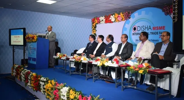 ‘ଖାଦ୍ୟ ପ୍ରକ୍ରିୟାକରଣ,ପ୍ୟାକେଜିଂ ଓ ଜେଡ୍’ ଶୀର୍ଷକ ଆଲୋଚନାଚକ୍ର : ଖାଦ୍ୟ ପ୍ରକ୍ରିୟାକରଣରେ ରାଜ୍ୟରେ ବହୁ ସମ୍ଭାବନା ରହିଛି