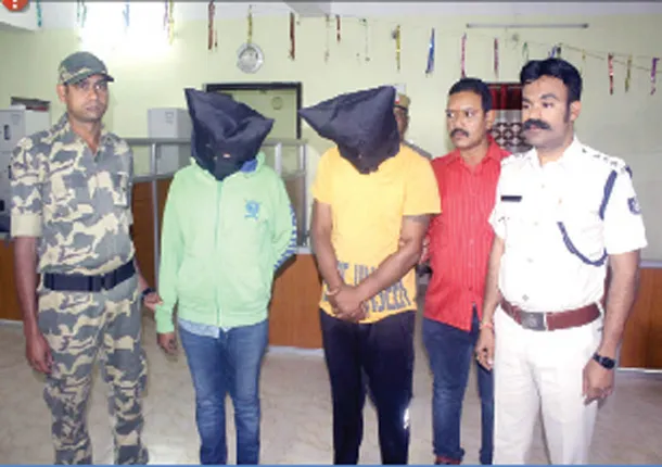 ଚେରୁଆପଡ଼ା ଗୁଳିମାଡ଼ ଘଟଣା:୨ ଗିରଫ, ୨ ଫେରାର