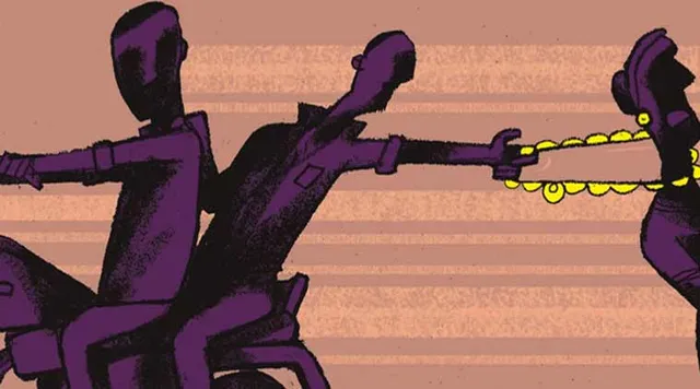 ଯୁବକଙ୍କଠାରୁ ଚେନ୍ ଲୁଟିନେଲା ଦୁର୍ବୃତ୍ତ