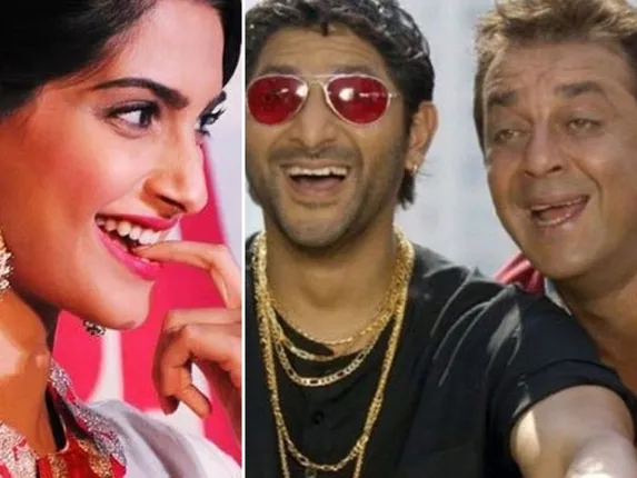 ‘ମୁନ୍ନା ଭାଇ-୩’ରେ କାମ କରିବା ପାଇଁ ଏହି ସର୍ତ୍ତ ରଖିଲେ ସୋନମ କପୁର,ଶୁଣି ଆଶ୍ଚର୍ଯ୍ୟ ହେଲେ ଉପସ୍ଥିତ ଲୋକେ