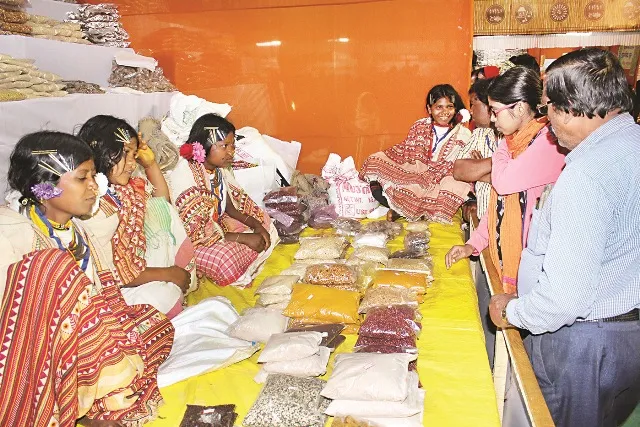 ଡାକୁଛି ଆଦିବାସୀ ଗାଁ